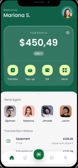 Finance Dashboard