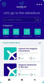 Customer Portal Mobile