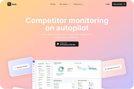 Competitor Monitor